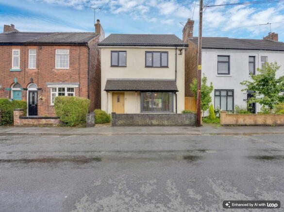 4 bed property, in Audley Road, £320,000
