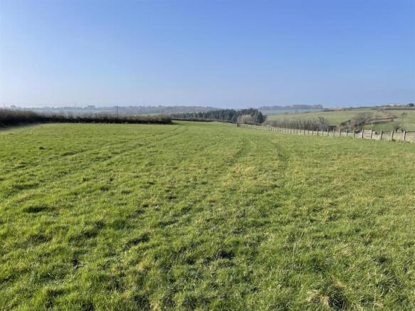 Land, in East Taphouse, £55,000
