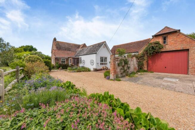 4 bed property, in Chapel Lane, £1,100,000