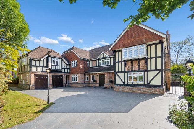 5 bed property, in Nelmes Road, £2,750,000