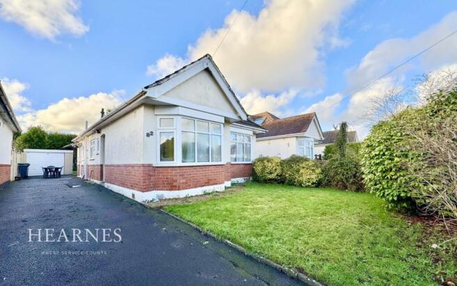 2 bed property, in Craigmoor Avenue, £385,000