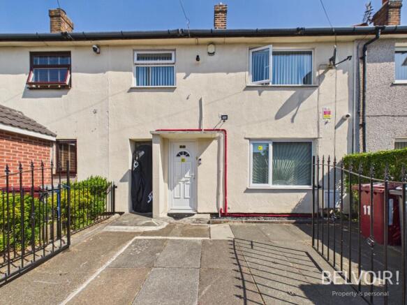 3 bed property, in Wilson Road, £160,000