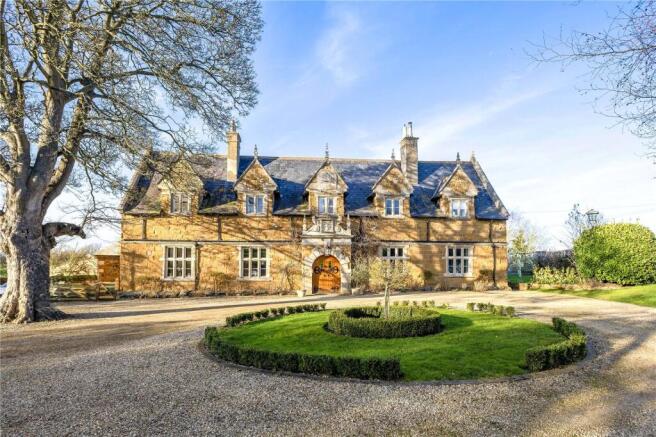 5 bed property, in The Manor, £1,750,000