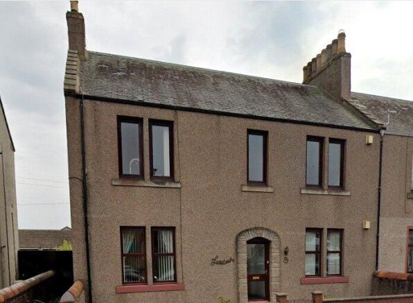 2 bed property, in College Street, £45,995