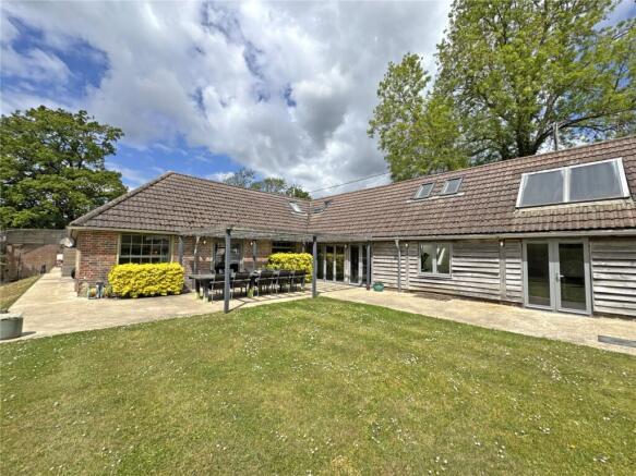 3 bed property, in Rural Cowden, £850,000
