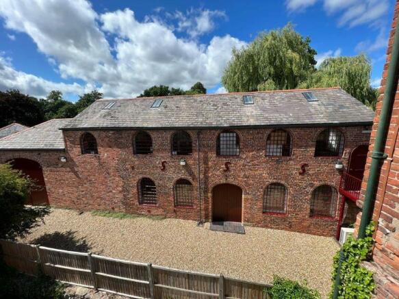 Land, in The Old Smithy, £495,000