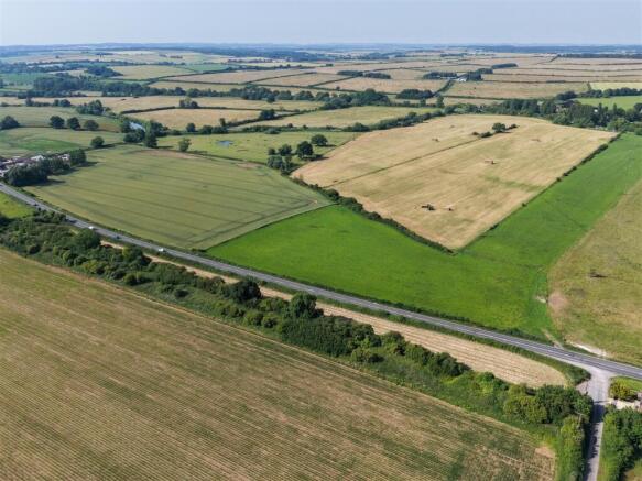 Land, in Land at Field Dairy Farm, £1,510,000