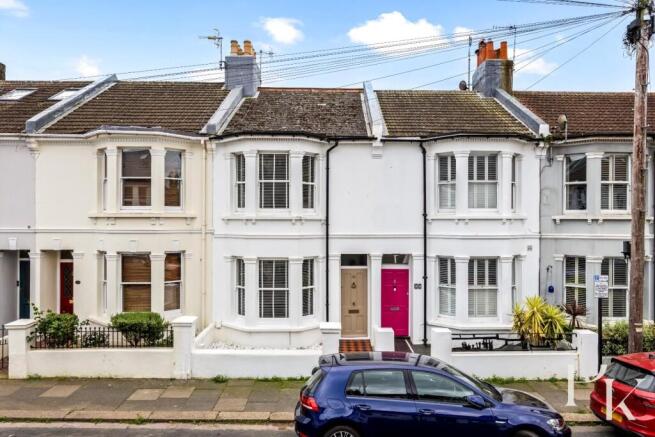 3 bed property, in Coleridge Street, £675,000