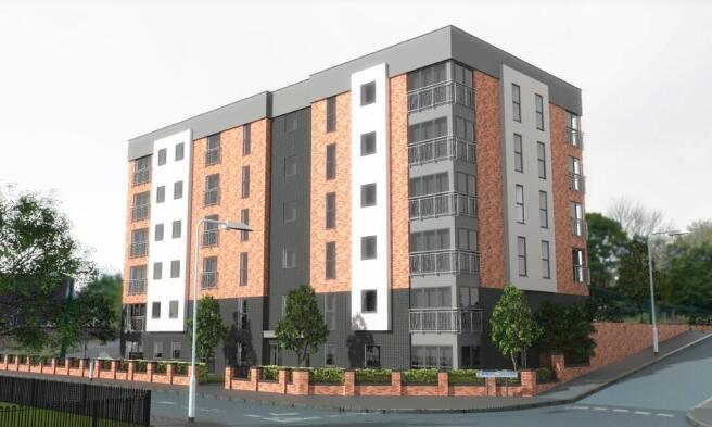 Land, in Land At The Former Mill Public House, £580,000