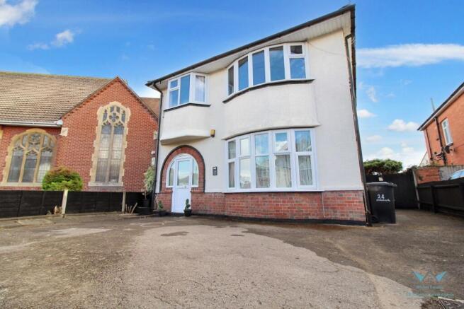 6 bed property, in 24 Jameson Road, £325,000