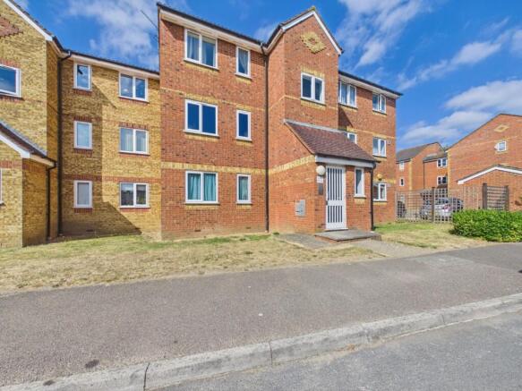 Studio, in Redford Close, £165,000