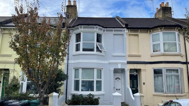 1 bed property, in Coleridge Street, £254,000