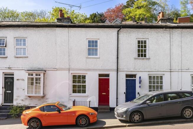 3 bed property, in Port Hill, £425,000
