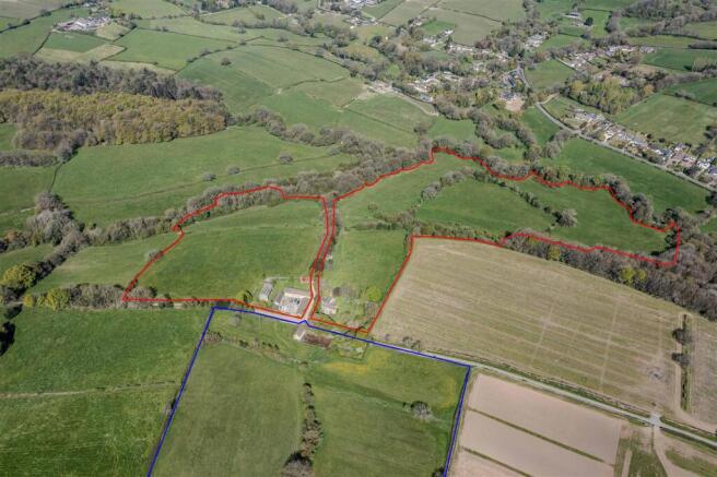 4 bed property, in Lot A: Johnnygate Farm, £900,000