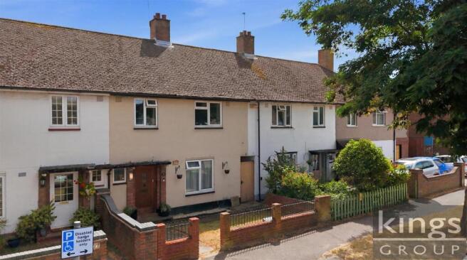 3 bed property, in Bury Green Road, £420,000