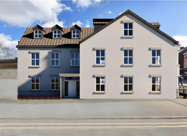 1 bed property, in The Austen, £179,950
