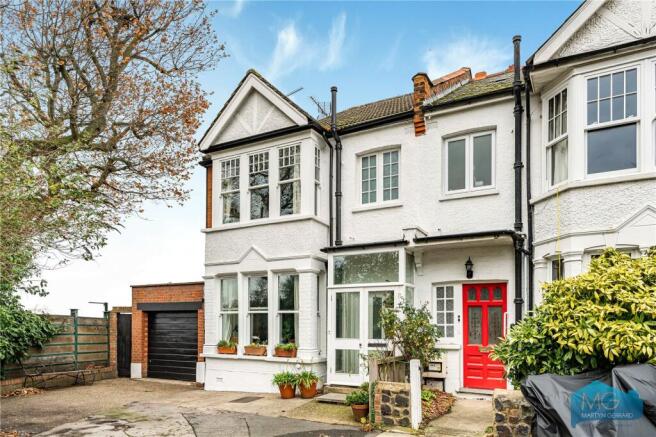 3 bed property, in Burlington Road, £1,250,000