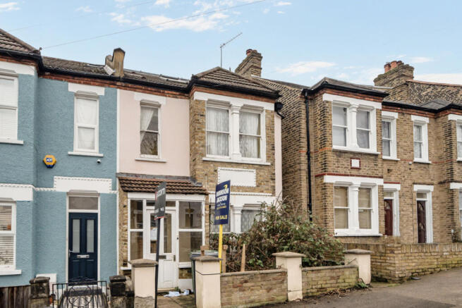 3 bed property, in Trilby Road, £600,000