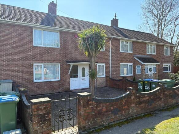 4 bed property, in Mansel Road West, £265,000