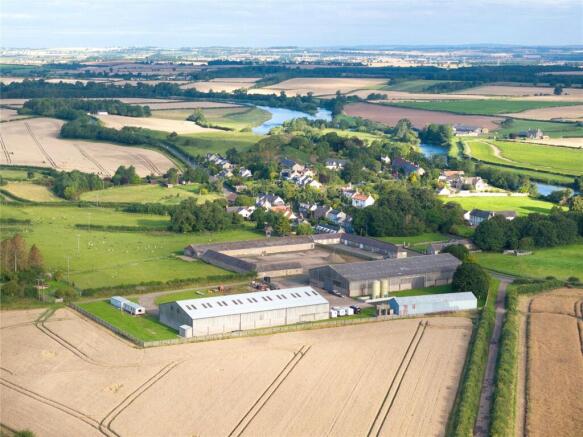Land, in Lot 1: Wark Estate, £10,500,000