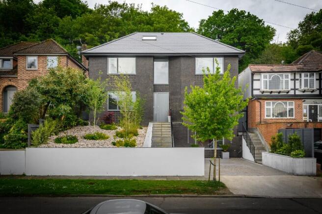 6 bed property, in Ullswater Crescent, £3,000,000