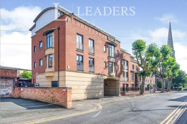 2 bed property, in St. Marys Street, £155,000