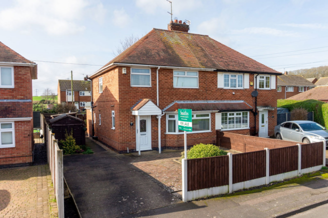 3 bed property, in Wodehouse Avenue, £265,000