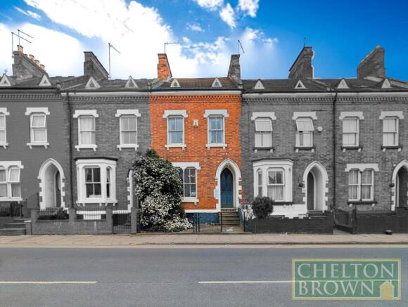 Land, in York Road, £275,000