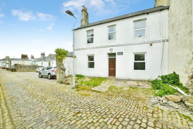 1 bed property, in Staddon Cottages Staddon Terrace Lane, £50,000