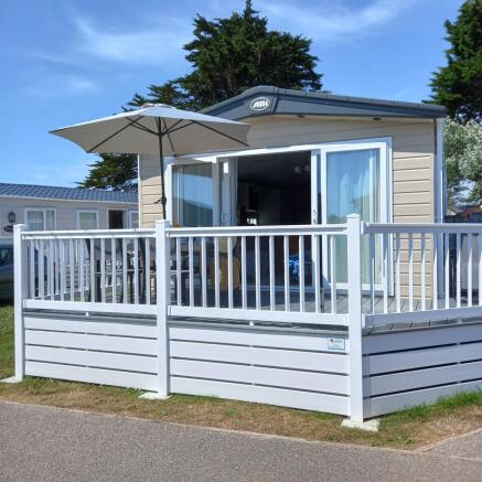 2 bed property, in C21, £55,000