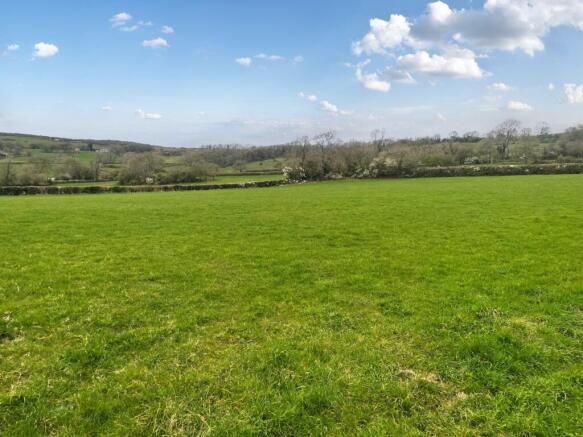 Land, in Little Field Lane, £60,000