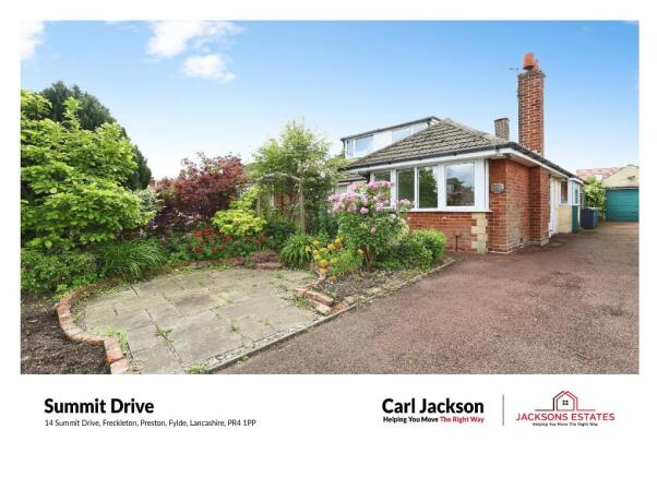 2 bed property, in Summit Drive, £185,000
