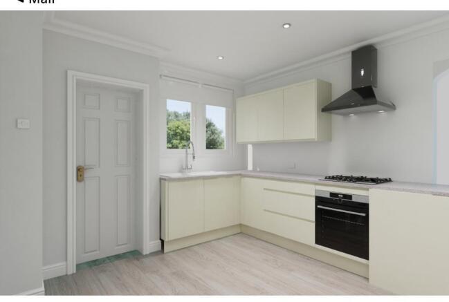 4 bed property, in Charter Avenue, £300,000
