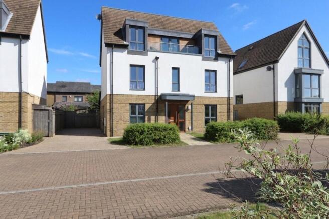 4 bed property, in Forrester Walk, £650,000