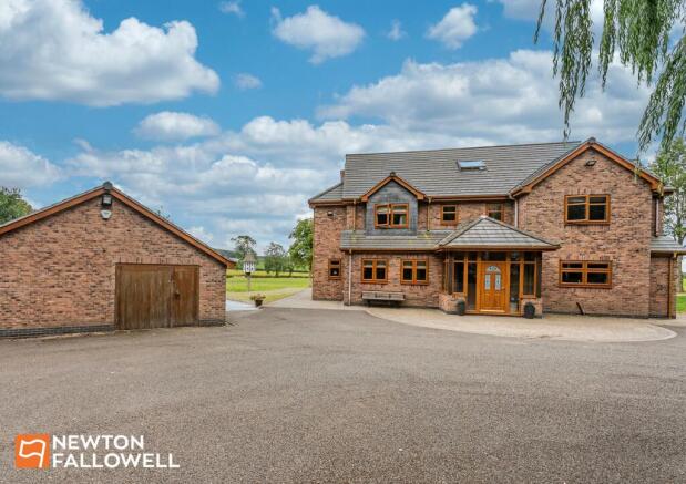 6 bed property, in Mansfield Road, £1,250,000