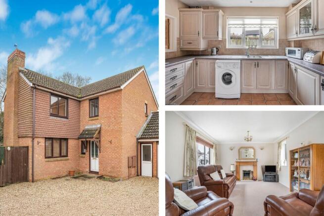 4 bed property, in Rawlings Close, £450,000