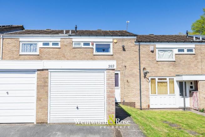 3 bed property, in Simmons Drive, £225,000