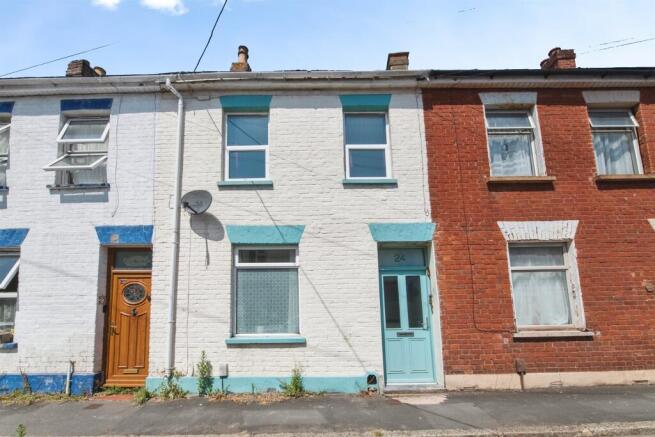 3 bed property, in Codrington Street, £290,000