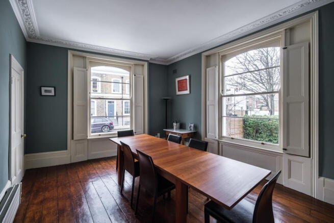 3 bed property, in Rydon Street, £1,750,000