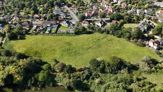 Land, in Croquet Gardens, £4,500,000