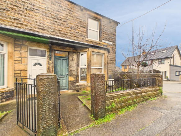 2 bed property, in Cavendish Street, £165,000