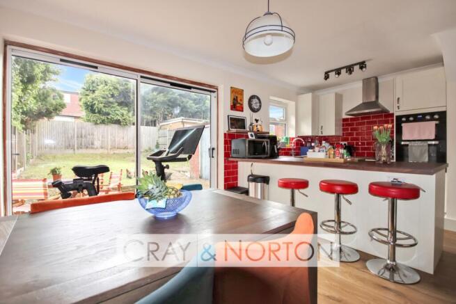 3 bed property, in Swinburne Crescent, £499,950