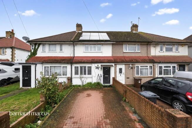 3 bed property, in Devonshire Road, £470,000