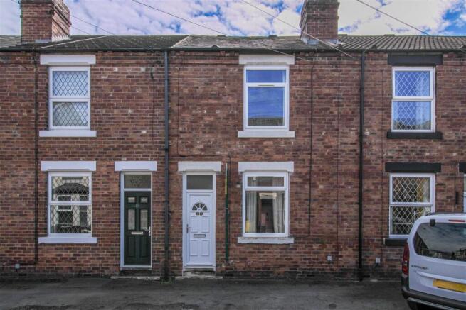 2 bed property, in Burkill Street, £140,000