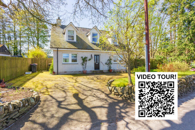 2 bed property, in Palnackie, £240,000