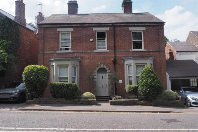 4 bed property, in Chantry House, £760,000