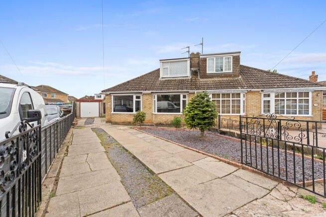 4 bed property, in Thornton Court, £190,000