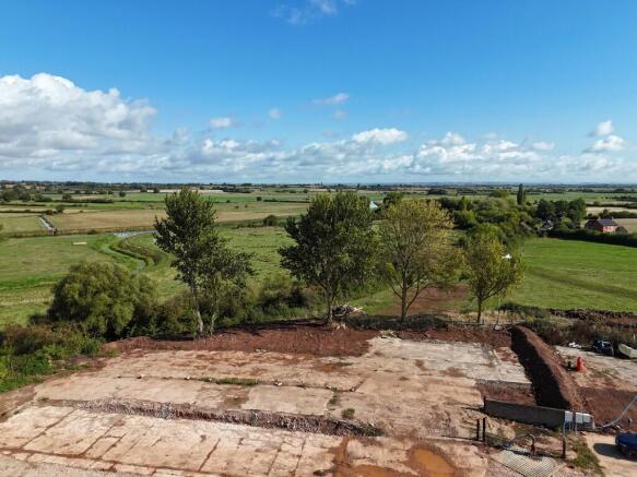 Studio, in Knapp, £150,000