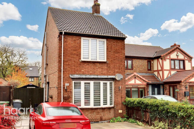 3 bed property, in Oxney Road, £245,000