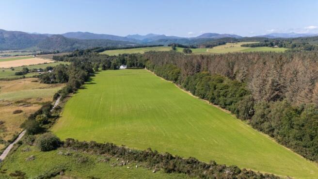 Studio, in Lot 3 - Wester Moy Farm, £150,000